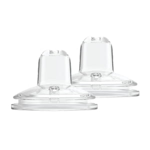 Dr. Brown's Milestones Options+ Sippy Spouts Wide Neck