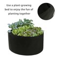 thumbnail image 4 of 150 Gallons Premium Grow Bags Heavy Duty Felt Fabric Plants Pots Indoor Outdoor Grow Containers with Handles, 4 of 7