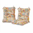 thumbnail image 2 of Greendale Home Fashions Coussin de Chaise d'Extérieur pour Siège/dossier, 2 Unités (Lot de 1), Jubilee, 2 of 4