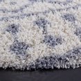 thumbnail image 3 of Safavieh Venus Susan Tapis Géométrique Shag, 3 of 7