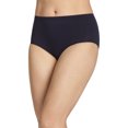 thumbnail image 3 of Jockey Women's Comfies Microfiber Brief - 3 Pack, 3 of 4
