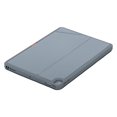 thumbnail image 2 of Bluetooth 5.0 Magnetic Detachable Keyboard Case with 7-Color Backlight & Multi-Touch Trackpad for iPad 10.2" (7th/8th/9th Gen), iPad Air 3 10.5" (2019), iPad Pro 10.5" (2017) - Lightweight Protective, 2 of 7