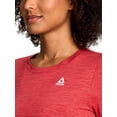 thumbnail image 5 of Reebok Women's Legacy Performance Short-Sleeve T-Shirt, 5 of 5
