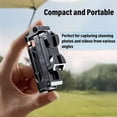 thumbnail image 4 of The Ultimate Photography Companion Mini Selfie Stick For Travel Portable Floor Standing Four Legged Mobile Phone Camera With 360 Degree Rotation, 4 of 5