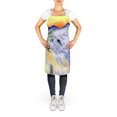 thumbnail image 2 of Carolines Treasures SS8244APRON Bearded Collie Tablier - 27 x 31 Po., 2 of 4