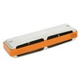 thumbnail image 4 of Instrument de Musique, Harmonica Portable en Acier Inoxydable Résistant à la Corrosion à 10 Trous, Mignon et Étanche pour Débutants Professionnels Blanc,Bleu,Orange,Rouge,Noir, 4 of 8