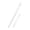 Transparent White, variant on GUOOL Faux Cat Whiskers Easy to Use Artificial Animal Beard for Handmade DIY Decor 0.15mm