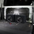 thumbnail image 4 of QPower QTW10 Caisson de Basses Audio de Voiture Scellé 10 Pouces 2 Pack, 4 of 7