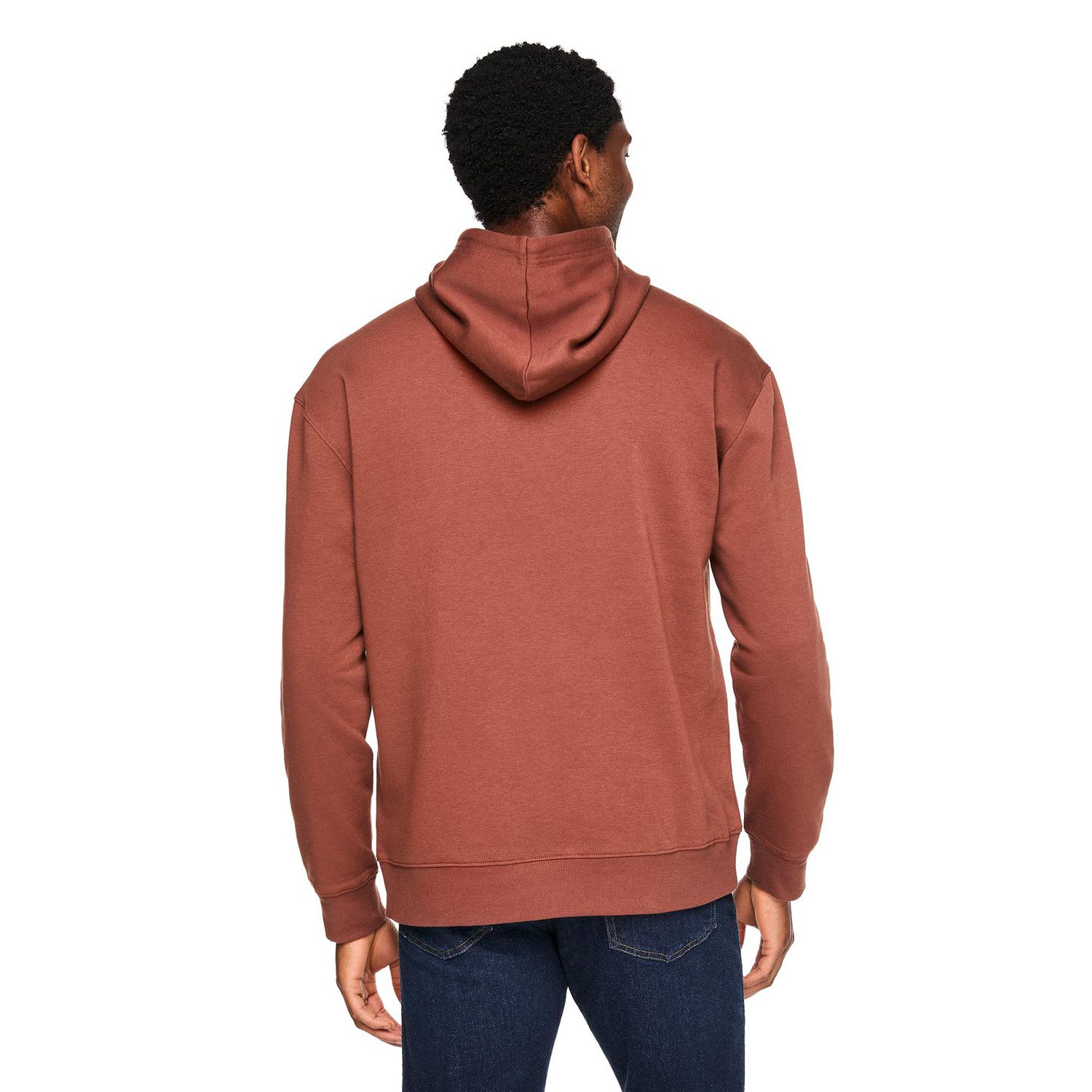 George Men's Fleece Hoodie