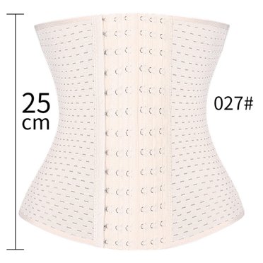 Summer Breathable Belly Belt Breasted Postpartum Belly Belt Weight Loss Belly Shaping Clothes Waist Belt