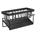 thumbnail image 5 of Birdeem Sink Caddy Kitchen Sink Organizer Kitchen Sink Caddy Sink Organizer Kitchen Sponge Holder Kitchen Sink Sponge Holder Sink Organizer Sponge Holder Kitchen Sink Rack Storage Rack Cloth Storage S, 5 of 5