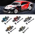 thumbnail image 4 of ZheElen Bottom Plate Frame Radio Tray Motor Mount Set For 1/28 Wltoys K969 RC Car Bottom Plate FrameRadio Gold, 4 of 6