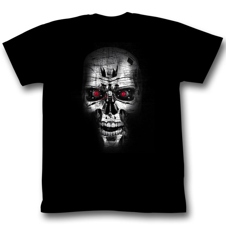 Terminator Imma Eat That Grape Adult T-Shirt Tee