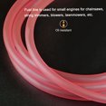 thumbnail image 4 of Unique Bargains 3/16' x 5/16' 10ft Pink PVC Petrol Fuel Line Hose for Chainsaws Lawn Mower String Trimmer Blowers, 4 of 5