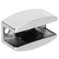 thumbnail image 2 of Sliding Door Positioner, Roller Guide, Temperature Resistant Stainless Steel Adjustable For Automatic Door Mounting On The Floor Glossy, 2 of 8