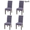 thumbnail image 4 of Chair Cover Dust-proof Stretchy Chair Slipcover Dining Chair Protector Cover, 4 of 10