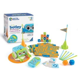 Robot Dessinateur Éducatif – Interactions Vocales – 150 Cartes, 12 Crayons – Apprentissage Montessori – Dès 5 Ans – Rose – Cadeau Créatif