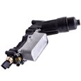thumbnail image 1 of 2014-2017 For Dodge Chrysler Jeep 3.6L Oil Filter Adapter Housing High Quality, 1 of 6