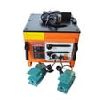 thumbnail image 1 of INTBUYING Rb-25 Electric Rebar Bending Bender Desktop Bending Machine 110V 1700W, 1 of 15