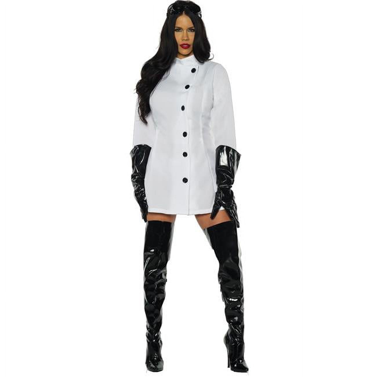 Morris Costumes UR29943XL Costume Adulte Science Bizarre pour Femmes, Extra Grand 14-16