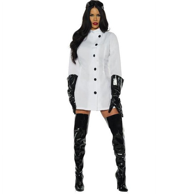Morris Costumes UR29943XL Costume Adulte Science Bizarre pour Femmes, Extra Grand 14-16