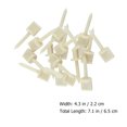thumbnail image 4 of Shisuyan 10 Pcs Target Nail Nylon Archery Fixed Target Pin Outdoor Shooting Accessories, 4 of 9