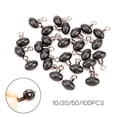 thumbnail image 3 of Mosiee 10/20/50/100Pcs Fishing Tackle Zip Rig Slider Pulley Beads Swivel Clip Line Rigs For Sea Fishing Zig Rigs For Carp Fishing, 3 of 9