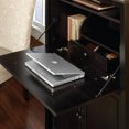 thumbnail image 2 of Sauder Edge Water Computer Cabinet, Estate Black, 413092, 2 of 6