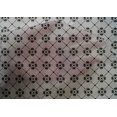 thumbnail image 4 of oneOone Cotton Silk Fabric Geometric Ikat Print Fabric By Yard 42 Inch Wide, 4 of 4