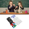 thumbnail image 4 of Molecular Model Kit, Environmental Organic Chemistry Set Plastic Material Fine Workmanship  For  For Teaching, 4 of 8