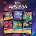 thumbnail image 2 of Ravensburger Disney Lorcana Trading Card Games: The First Chapter Starter Deck - Amber & Amethyst, 2 of 2