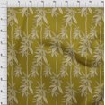 thumbnail image 4 of oneOone Cotton Poplin Light Green Fabric Tropical Palm Tree Sewing Craft Projects Fabric Prints By Yard 42 Inch Wide, 4 of 4