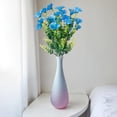 thumbnail image 3 of Tyidzon 6PC Outdoor Artificial Flowers Realistic And Morning For Outdoor Decor And Arrangements, 3 of 5