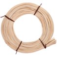 thumbnail image 1 of Milisten 1 Roll of Basket Wicker Weaving DIY Rattan Materials Rattan Furniture Chair Repair Material, 1 of 6