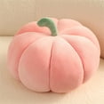 thumbnail image 2 of Stuffed Pumpkin 7 Inch Halloween Pumpkins Toys Soft Pumpkin Throw Pillow For Home Decoration Party ,23 Cm, 2 of 4