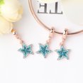 thumbnail image 2 of 10Pcs Bracelet Charms for Girls Birthday - Starfish, 2 of 4