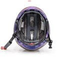thumbnail image 4 of Wweixi Cycling Safety Head Protection Multifunctional Hat Riding Supplies for Motorcycle Skating Scooter Gradient M, 4 of 6