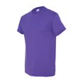 thumbnail image 1 of Gildan - Heavy Cotton T-Shirt - 5000 - Lilac - Size: 3XL, 1 of 8