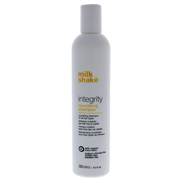 Integrity Shampooing Nourrissant par Milk Shake pour Unisexe - Shampooing 10,1 oz