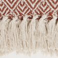 thumbnail image 3 of Diamond Throw Collection Cotton Woven x, 3 of 8