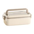 thumbnail image 1 of Hinati Clearance Sale Promotion Single Layer Box Lunchbox for Stackable Containers Airtight Food Storage Containers Dry Food Canisters for Cereal, Dry Food, Flour, Dry Food and Sugar, 1 of 9