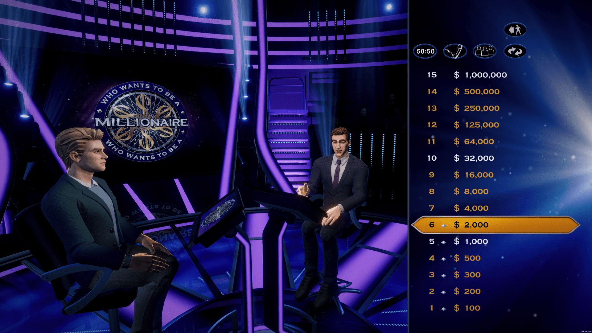 Jeu vidéo Who Wants to Be a Millionaire? - Final Answer Edition pour (PlayStation 5)