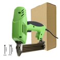thumbnail image 3 of 2 In 1 Electric Nail Gun 1800W Electric Nailer Stapler Furniture Staple Gun For Frame Carpentry Woodworking Power Tools F30 422 ,Adjustable, 3 of 7