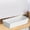 White, variant on TIMIFIS Plastics Storage Cases, Dorm Room Essentials Scalable Storage Box Made of Polypropylene Material Cabinet Storage Box Snacks and Miscellaneous Items Kitchen