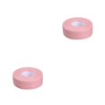 thumbnail image 2 of bedienty Sealing Strips Waterproof PVC Mildew-Proof Wall Sticker Strong Smooth Self Adhesive Tape Shower Countertop Restaurant 3.2m*2.2cm Pink 2Set, 2 of 6