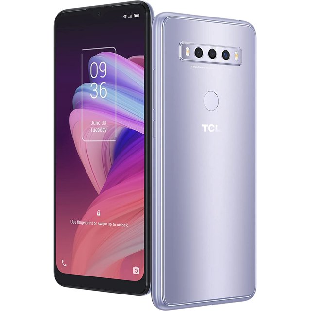 TCL 10 SE 6.52" V-Notch Display 64GB 4GB RAM | Open Box