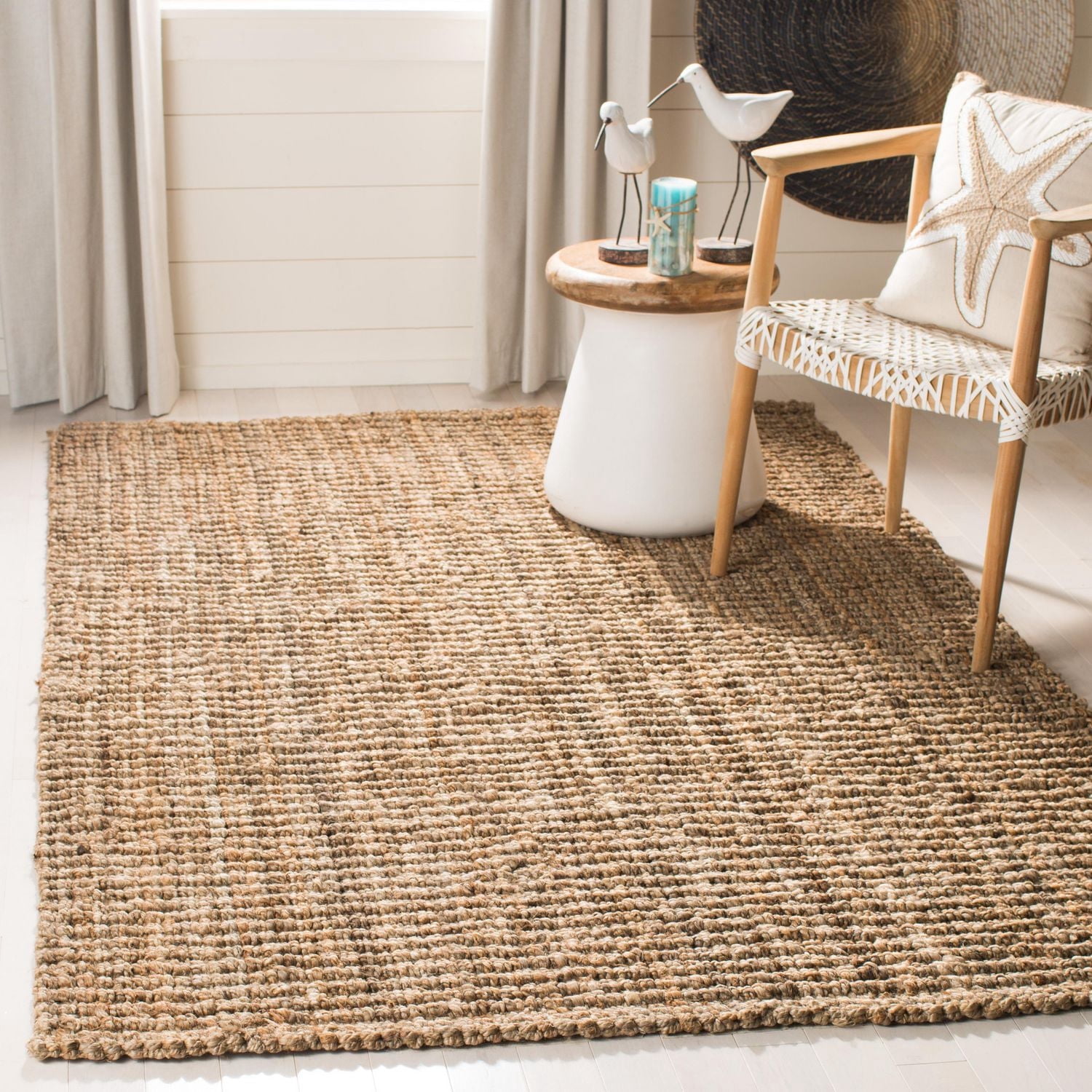 Safavieh Natural Fiber Levi Braided Area Rug