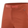 thumbnail image 4 of Sentmoon Mens Golf Shorts Breathable High Waist Running Shorts Straight Solid Color 2025 Summer Swim Trunks Side Pockets Stylish for Running Workout Orange XXXXL, 4 of 6