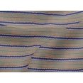 thumbnail image 4 of oneOone Viscose Jersey Fabric Stripe Block Print Sewing Fabric BTY 60 Inch Wide, 4 of 4