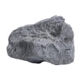 thumbnail image 4 of simhoa Artificial Faux Landscape Rock Ornament Multipurpose Irregular Yard Ornament 28x15x20cm, 4 of 8